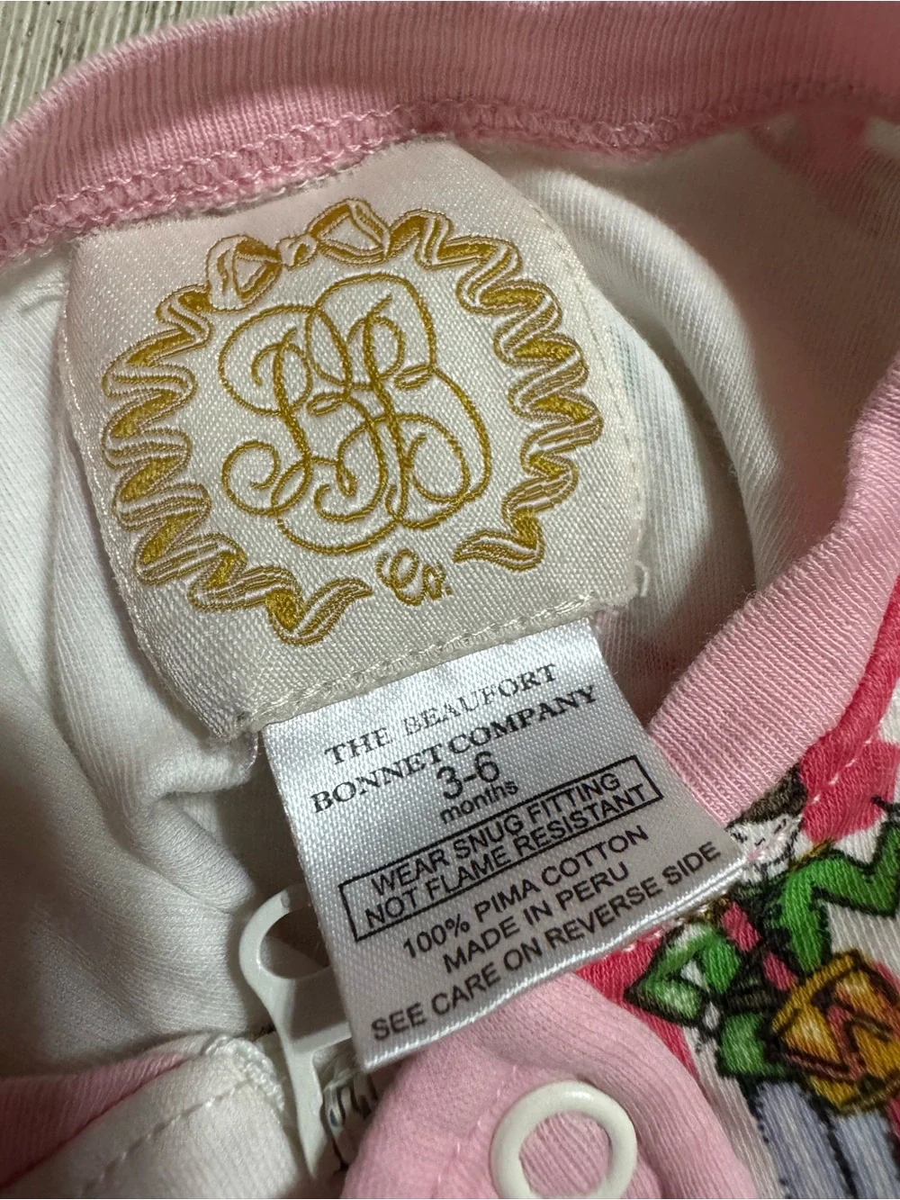 N/A beaufort bonnet
